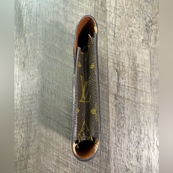 LOUIS VUITTON Monogram Cigarette Case/Lipstick Holder - Picture 11 of 12